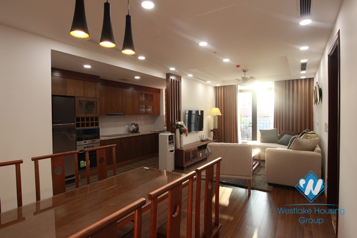 Modern 03 bedrooms in To Ngoc Van St, Tay Ho District